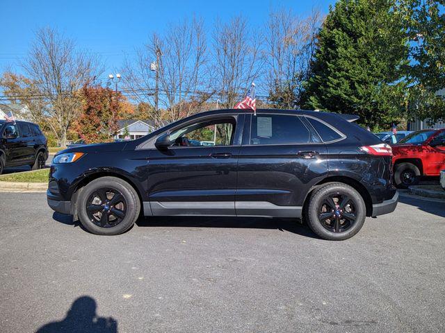 used 2021 Ford Edge car, priced at $18,495