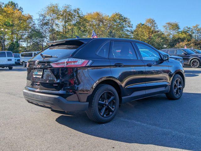 used 2021 Ford Edge car, priced at $18,495