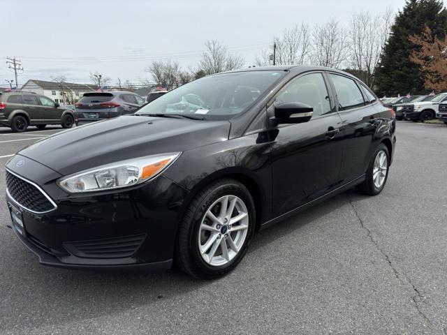 used 2017 Ford Focus car, priced at $11,397