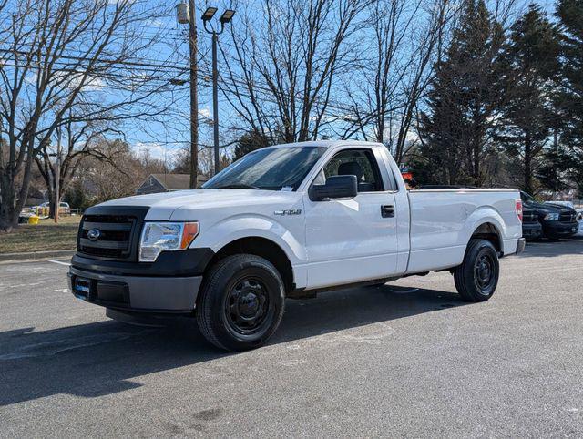 used 2013 Ford F-150 car, priced at $15,900