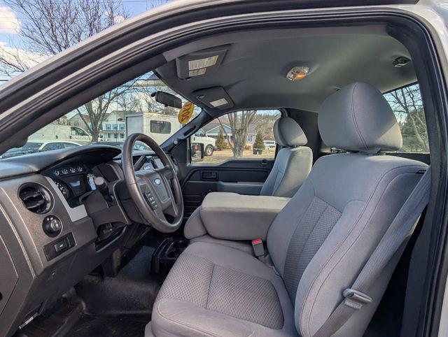 used 2013 Ford F-150 car, priced at $15,900