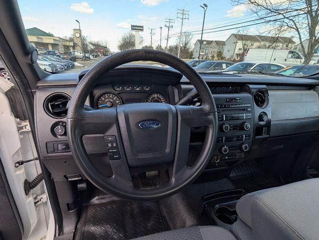 used 2013 Ford F-150 car, priced at $15,900