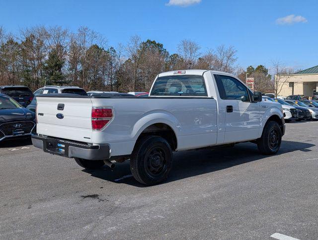 used 2013 Ford F-150 car, priced at $15,900