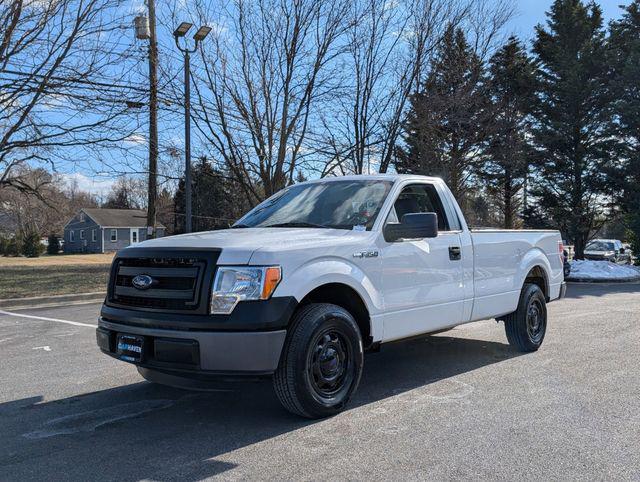 used 2013 Ford F-150 car, priced at $15,900