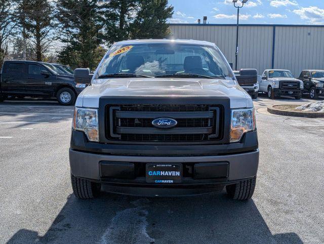 used 2013 Ford F-150 car, priced at $15,900