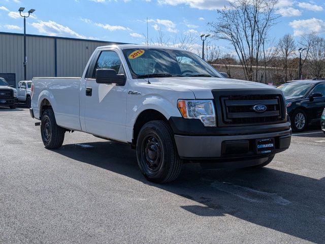 used 2013 Ford F-150 car, priced at $15,900