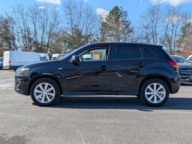 used 2015 Mitsubishi Outlander Sport car, priced at $10,900