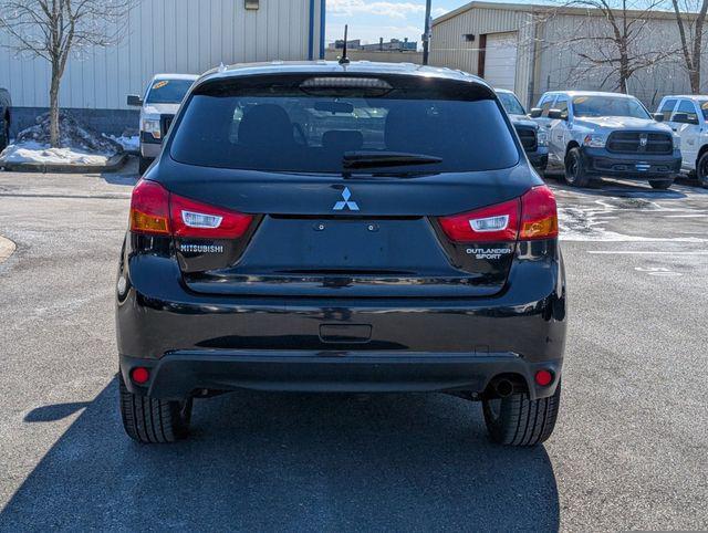 used 2015 Mitsubishi Outlander Sport car, priced at $10,900