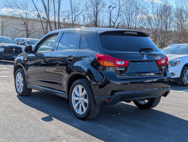 used 2015 Mitsubishi Outlander Sport car, priced at $10,900