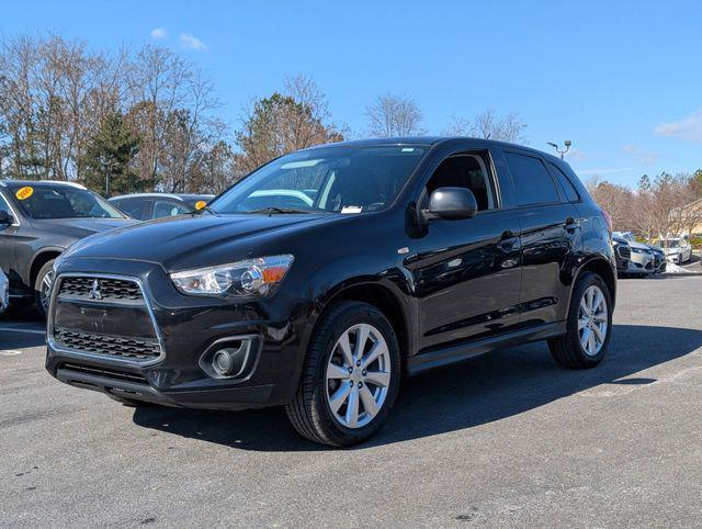 used 2015 Mitsubishi Outlander Sport car, priced at $10,900