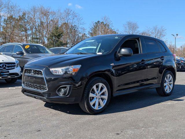 used 2015 Mitsubishi Outlander Sport car, priced at $10,900