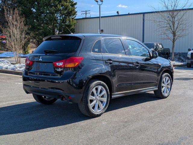 used 2015 Mitsubishi Outlander Sport car, priced at $10,900