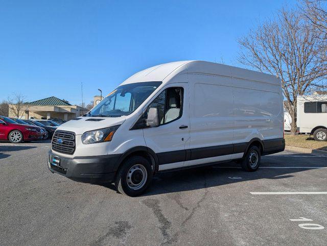 used 2017 Ford Transit-250 car, priced at $25,980