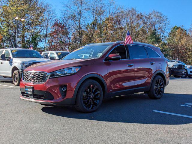 used 2020 Kia Sorento car, priced at $16,995