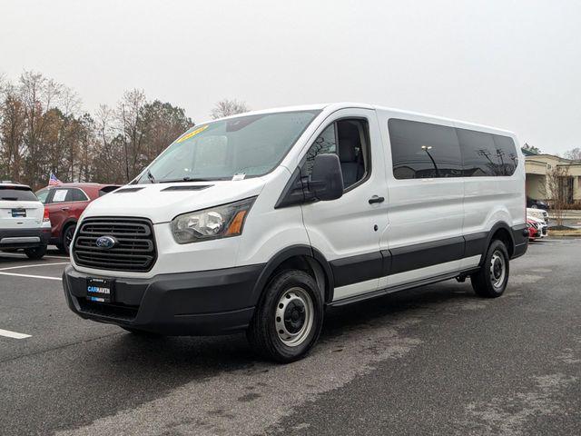 used 2016 Ford Transit-350 car, priced at $29,997