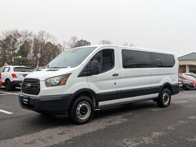 used 2016 Ford Transit-350 car, priced at $29,997