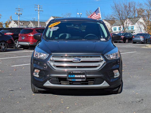 used 2019 Ford Escape car, priced at $13,497