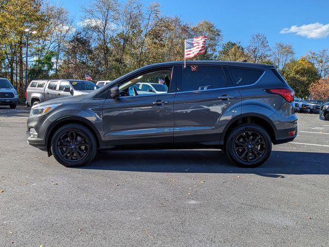 used 2019 Ford Escape car, priced at $13,497