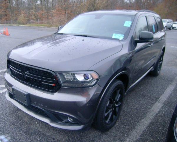 used 2018 Dodge Durango car, priced at $20,999