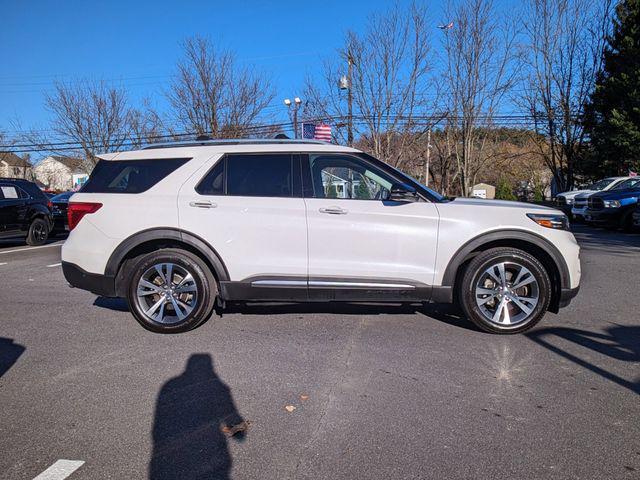 used 2020 Ford Explorer car, priced at $27,995