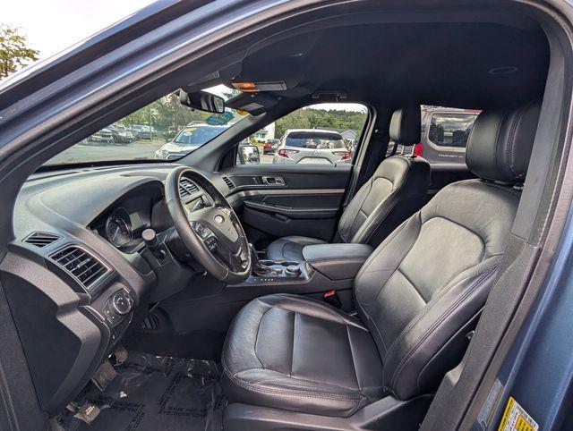 used 2018 Ford Explorer car, priced at $20,497