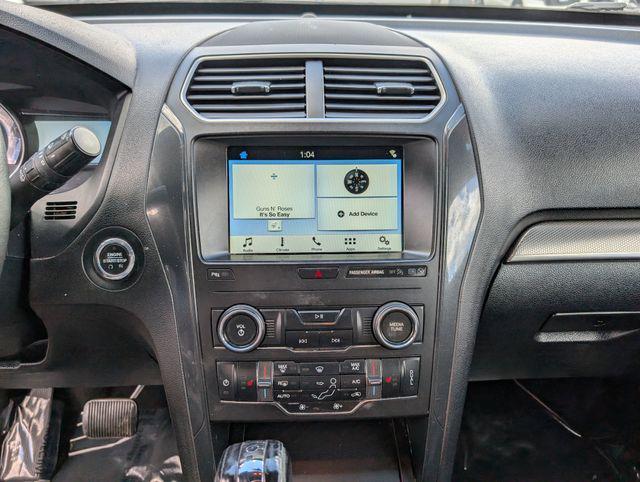 used 2018 Ford Explorer car, priced at $20,497