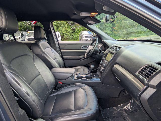 used 2018 Ford Explorer car, priced at $20,497