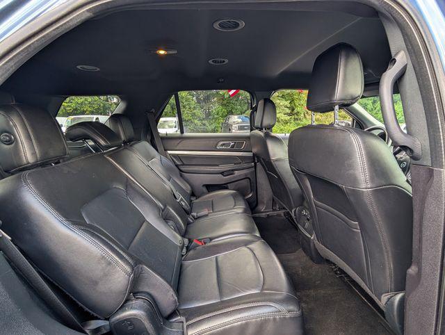 used 2018 Ford Explorer car, priced at $20,497