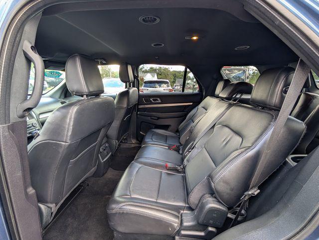 used 2018 Ford Explorer car, priced at $20,497