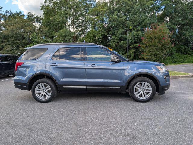 used 2018 Ford Explorer car, priced at $20,497