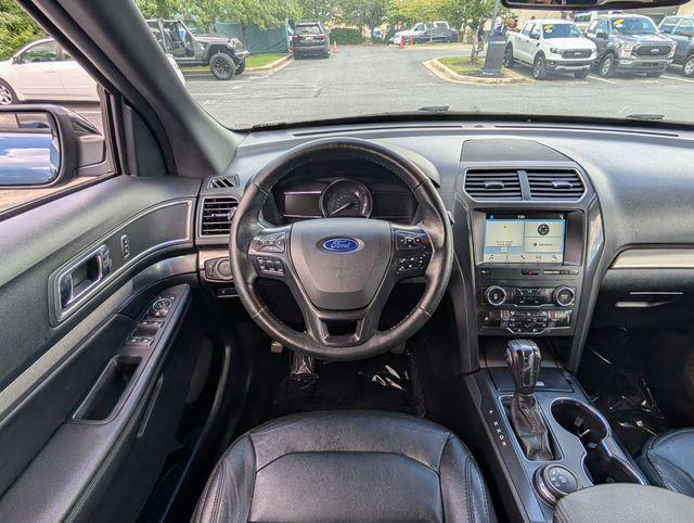 used 2018 Ford Explorer car, priced at $20,497