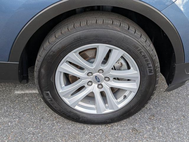used 2018 Ford Explorer car, priced at $20,497