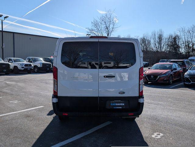 used 2022 Ford Transit-350 car, priced at $37,997