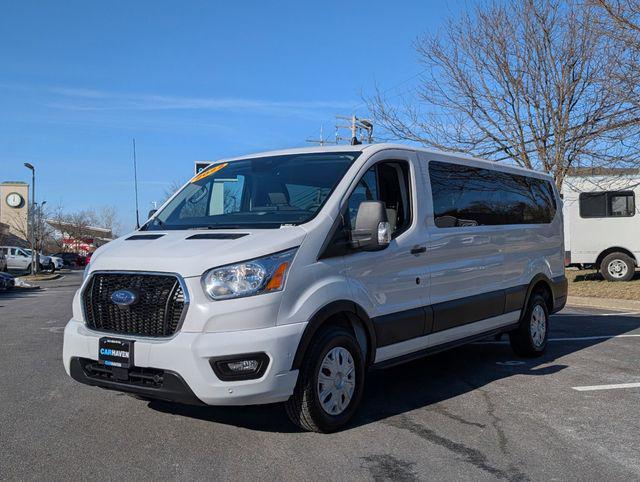 used 2022 Ford Transit-350 car, priced at $37,997