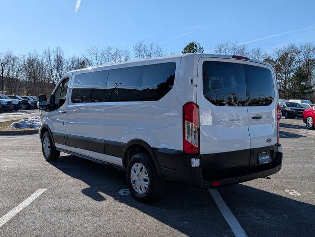 used 2022 Ford Transit-350 car, priced at $37,997