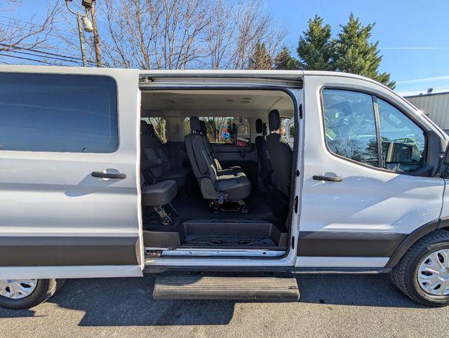 used 2022 Ford Transit-350 car, priced at $37,997