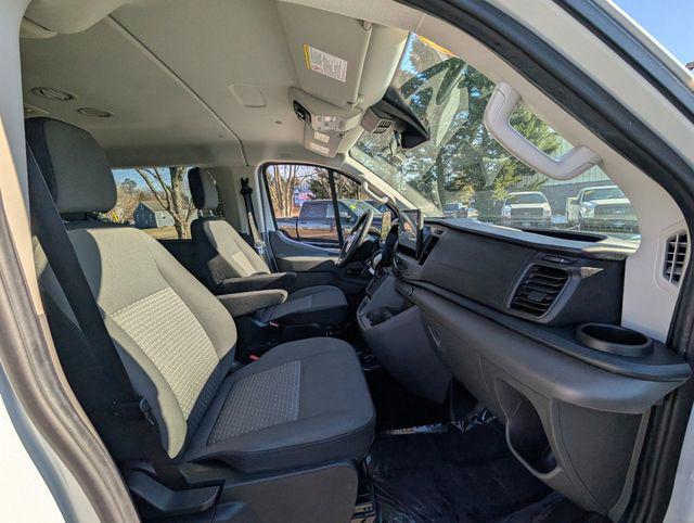 used 2022 Ford Transit-350 car, priced at $37,997