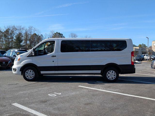 used 2022 Ford Transit-350 car, priced at $37,997