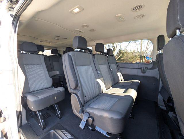 used 2022 Ford Transit-350 car, priced at $37,997