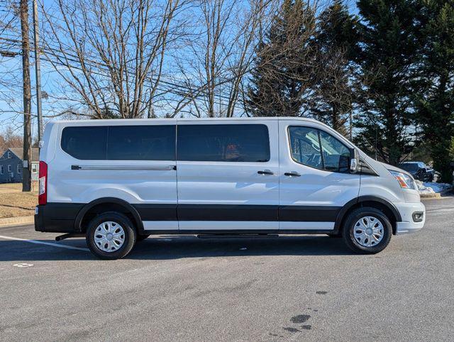 used 2022 Ford Transit-350 car, priced at $37,997