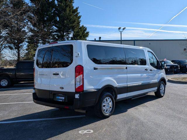 used 2022 Ford Transit-350 car, priced at $37,997