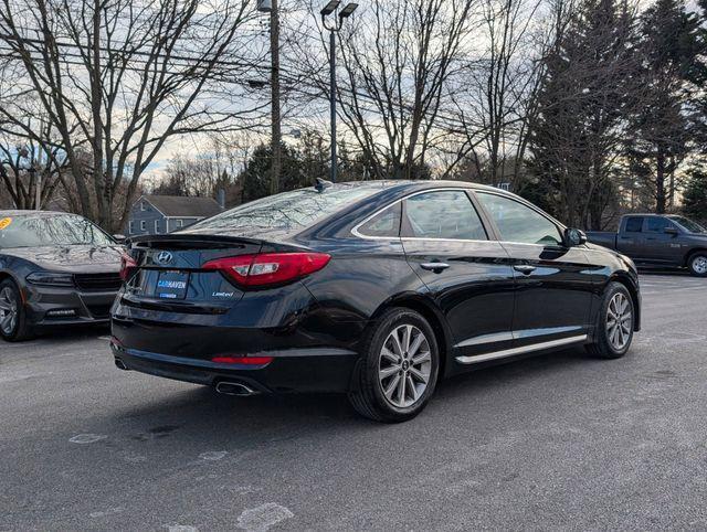 used 2017 Hyundai Sonata car, priced at $14,999