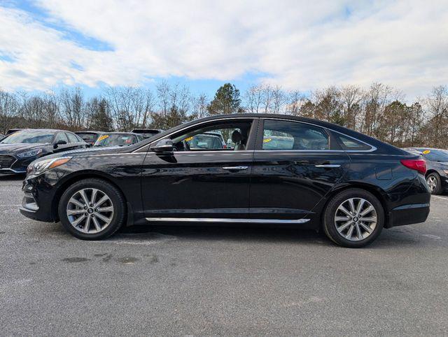 used 2017 Hyundai Sonata car, priced at $14,999