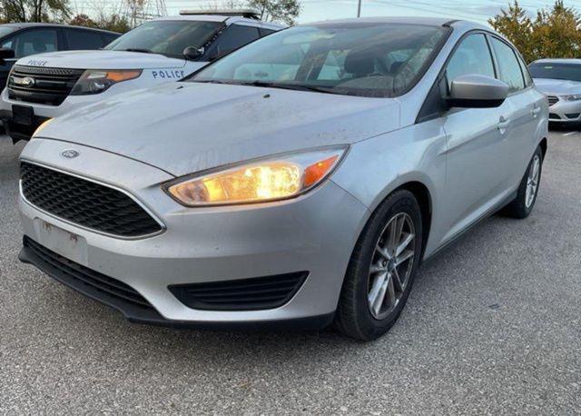 used 2018 Ford Focus car, priced at $9,999