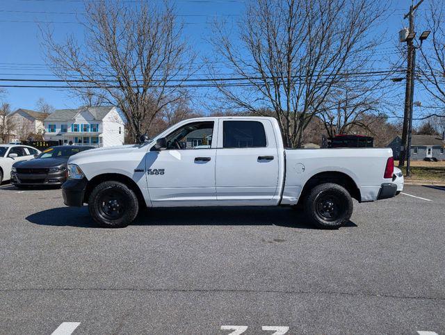 used 2014 Ram 1500 car, priced at $16,995