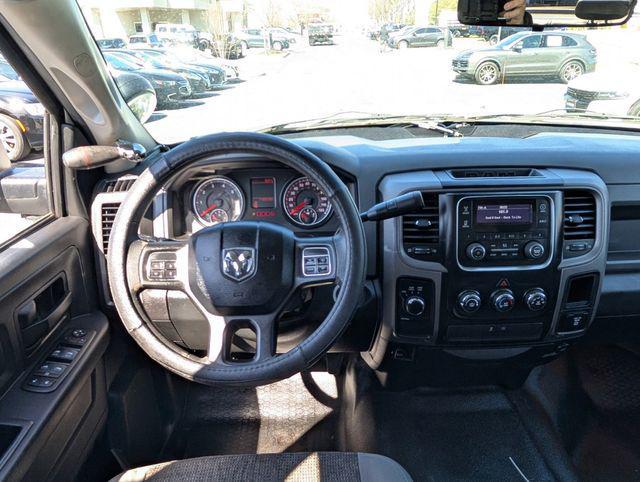 used 2014 Ram 1500 car, priced at $16,995
