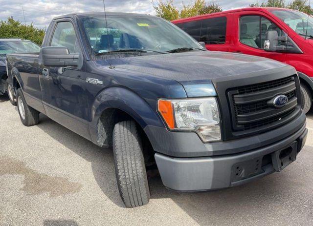 used 2014 Ford F-150 car, priced at $14,999