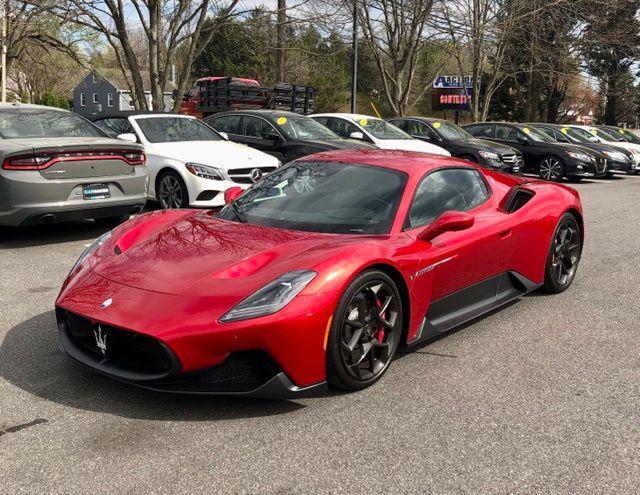 used 2023 Maserati MC20 car, priced at $177,000
