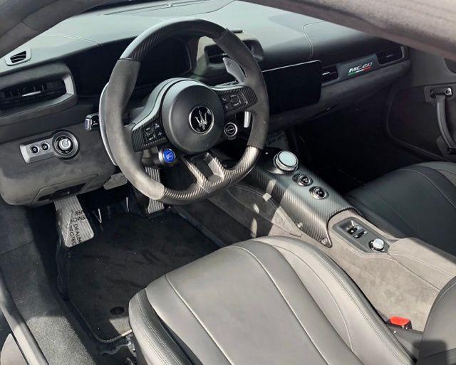 used 2023 Maserati MC20 car, priced at $177,000