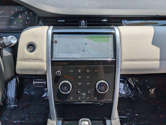used 2022 Land Rover Discovery Sport car, priced at $23,999